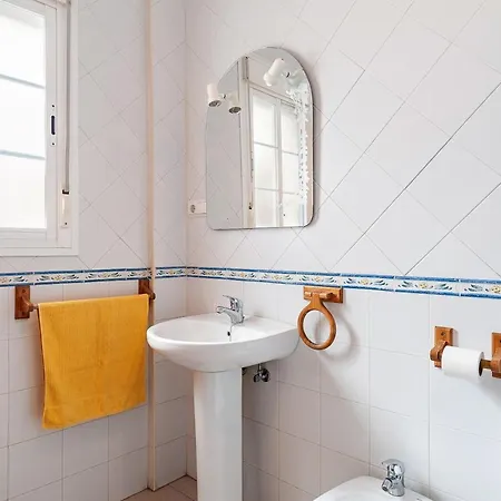 Dona Alba Apartment Conil De La Frontera