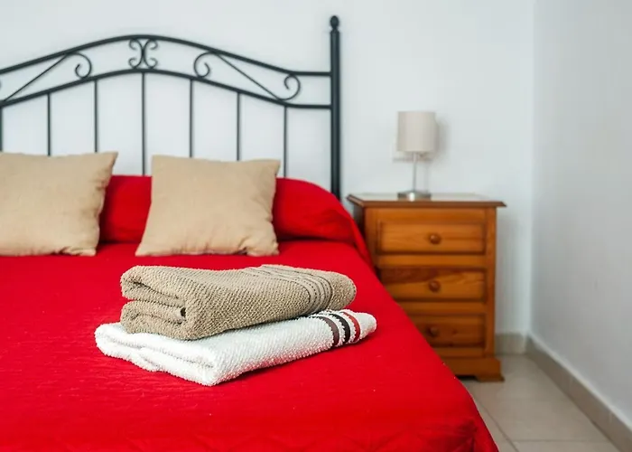 Apartamento Doña Alba *