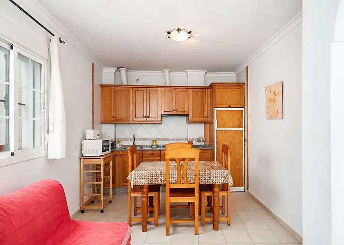 Apartamento Doña Alba Conil De La Frontera