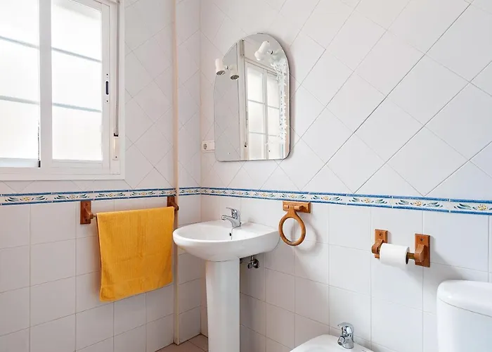 Doña Alba Apartamento Conil De La Frontera